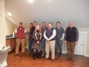 January 2013 orientation