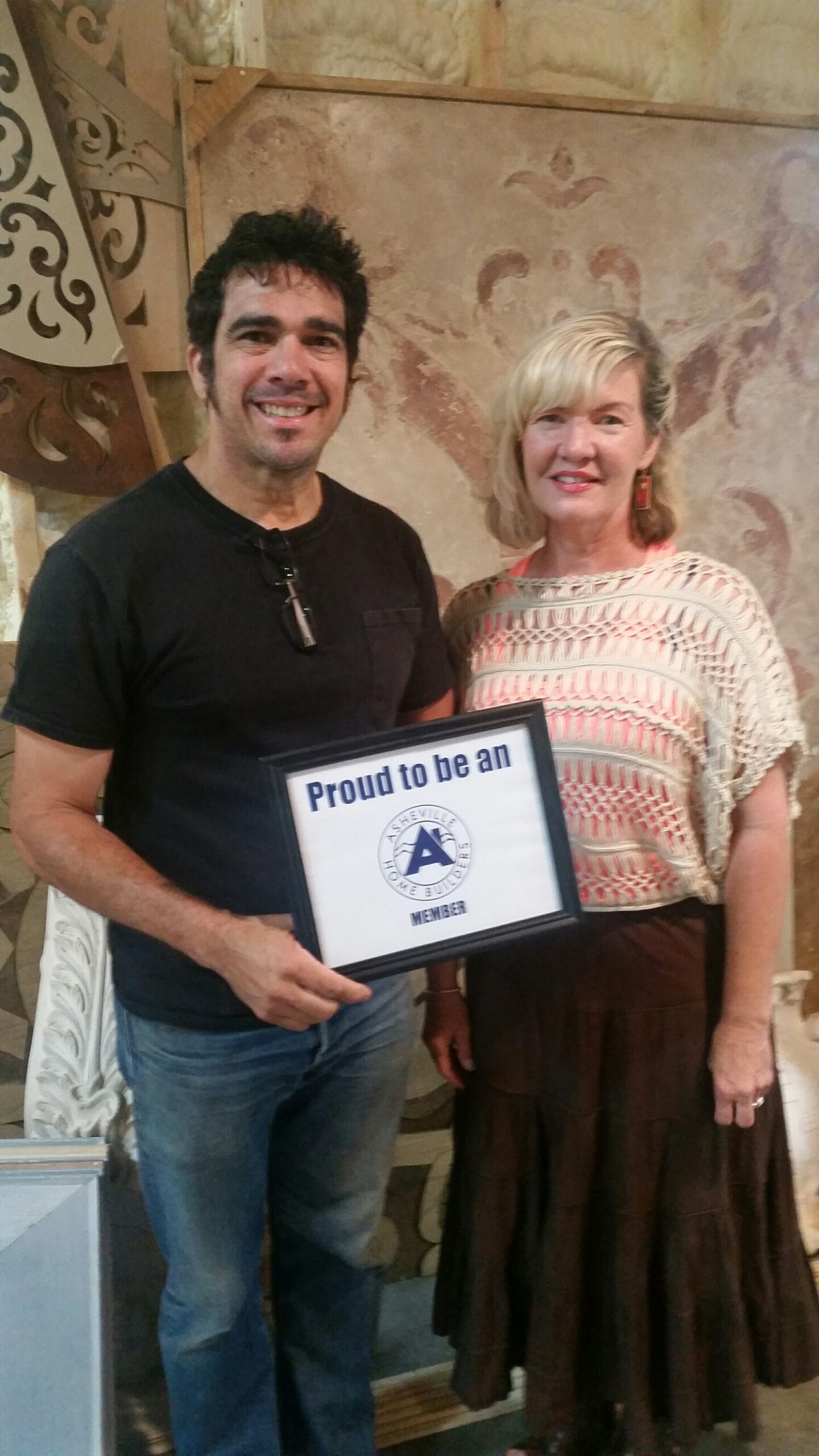 Jose and Corrine Bello of Design Driven, LLC