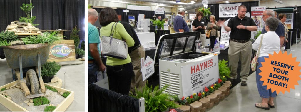 Build and Remodel Expo vendors get valuable face time with consumers in the market to buy