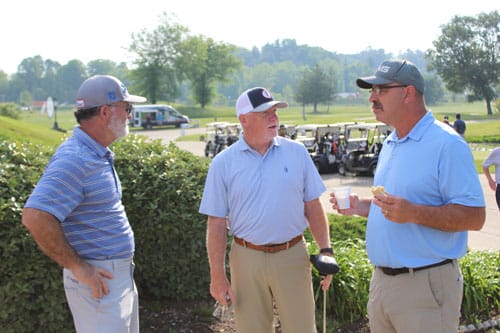 Home Builders Golf Participants 