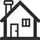 parade-of-homes-icon-40 Black and white home icon