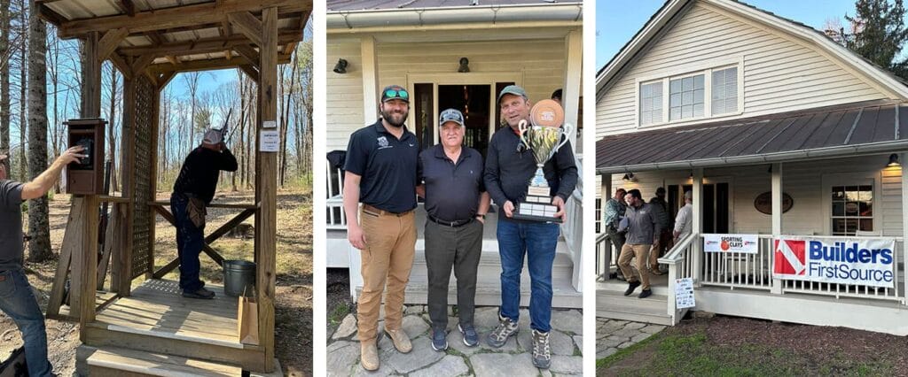 Blue Ridge Clays Course 2024 Sporting Clays Tournament - Builders Association of the Blue Ridge ...