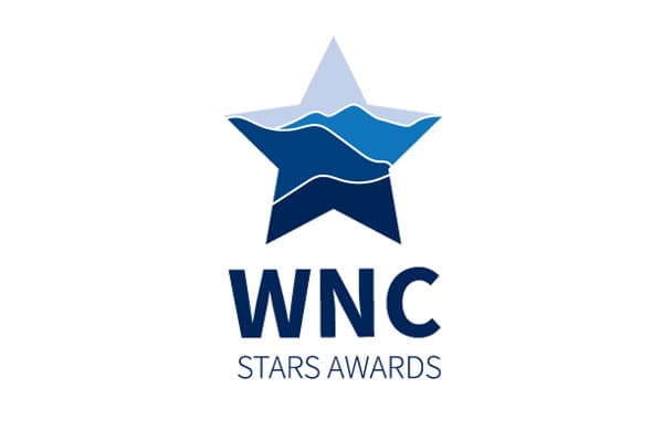 WNC STARS Awards logo.