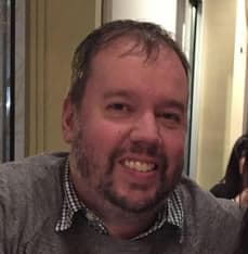 Brad Currin headshot.