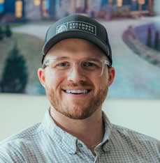 Dakota Chapman headshot.