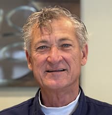 Tim Alexander headshot.