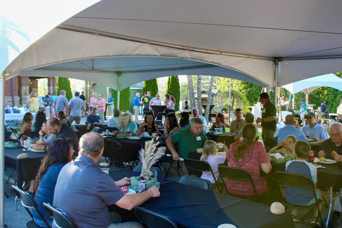 After Hours at Cason