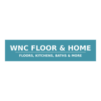 WNC Floor & Home logo