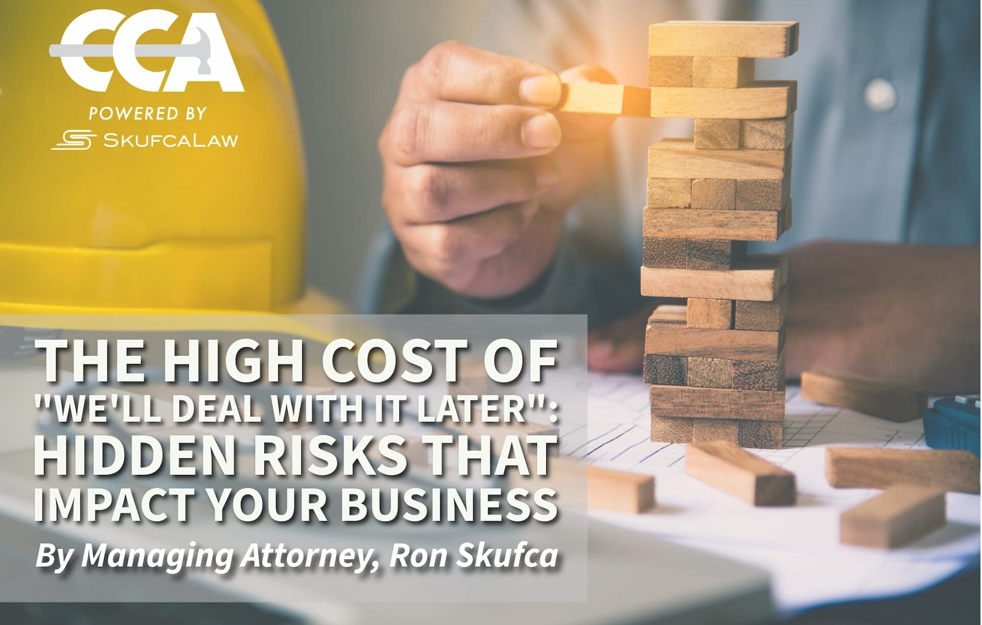 Skufca Blog 1 Header Image