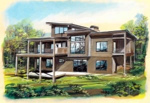 POH Home renderings-2-Weaverville Mountain Top 300x205 POH Home renderings-2-Weaverville Mountain Top 300x205